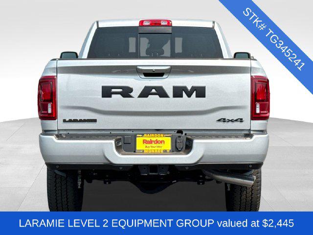 2026 Ram 2500 Laramie Crew Cab 4x4 8 Box
