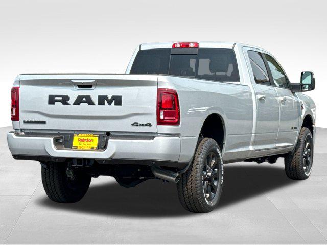 2026 Ram 2500 Laramie Crew Cab 4x4 8 Box