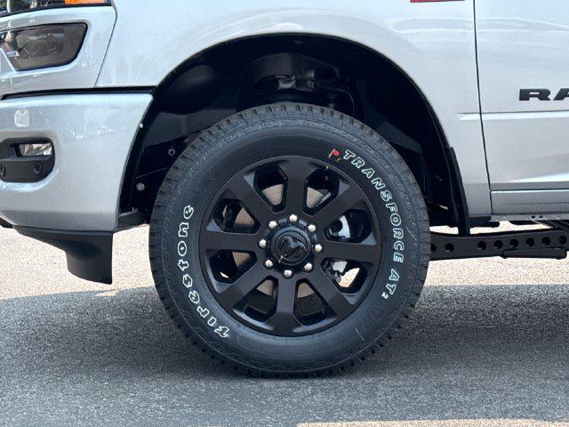 2026 Ram 2500 Laramie Crew Cab 4x4 8 Box