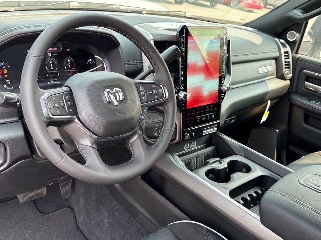 2026 Ram 2500 Laramie Crew Cab 4x4 8 Box