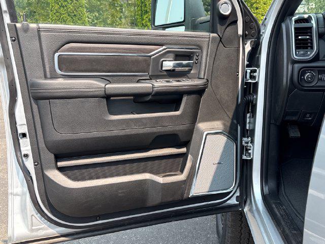 2026 Ram 2500 Laramie Crew Cab 4x4 8 Box
