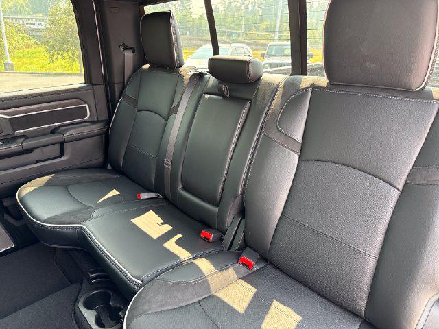 2026 Ram 2500 Laramie Crew Cab 4x4 8 Box