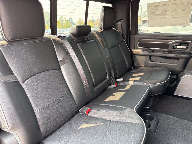 2026 Ram 2500 Laramie Crew Cab 4x4 8 Box