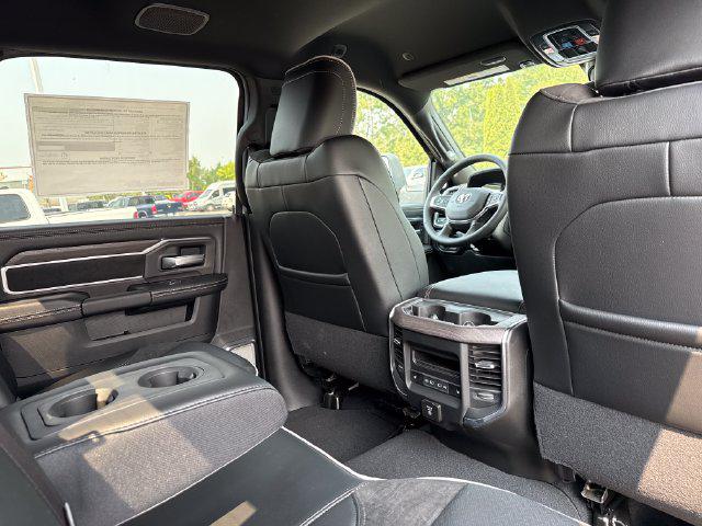 2026 Ram 2500 Laramie Crew Cab 4x4 8 Box