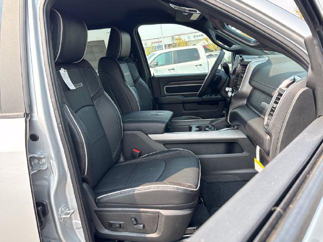 2026 Ram 2500 Laramie Crew Cab 4x4 8 Box