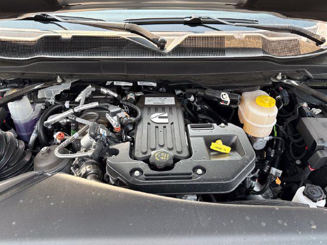 2026 Ram 2500 Laramie Crew Cab 4x4 8 Box