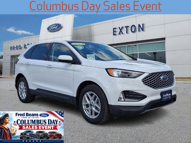 2023 Ford Edge SEL for sale in Exton, PA