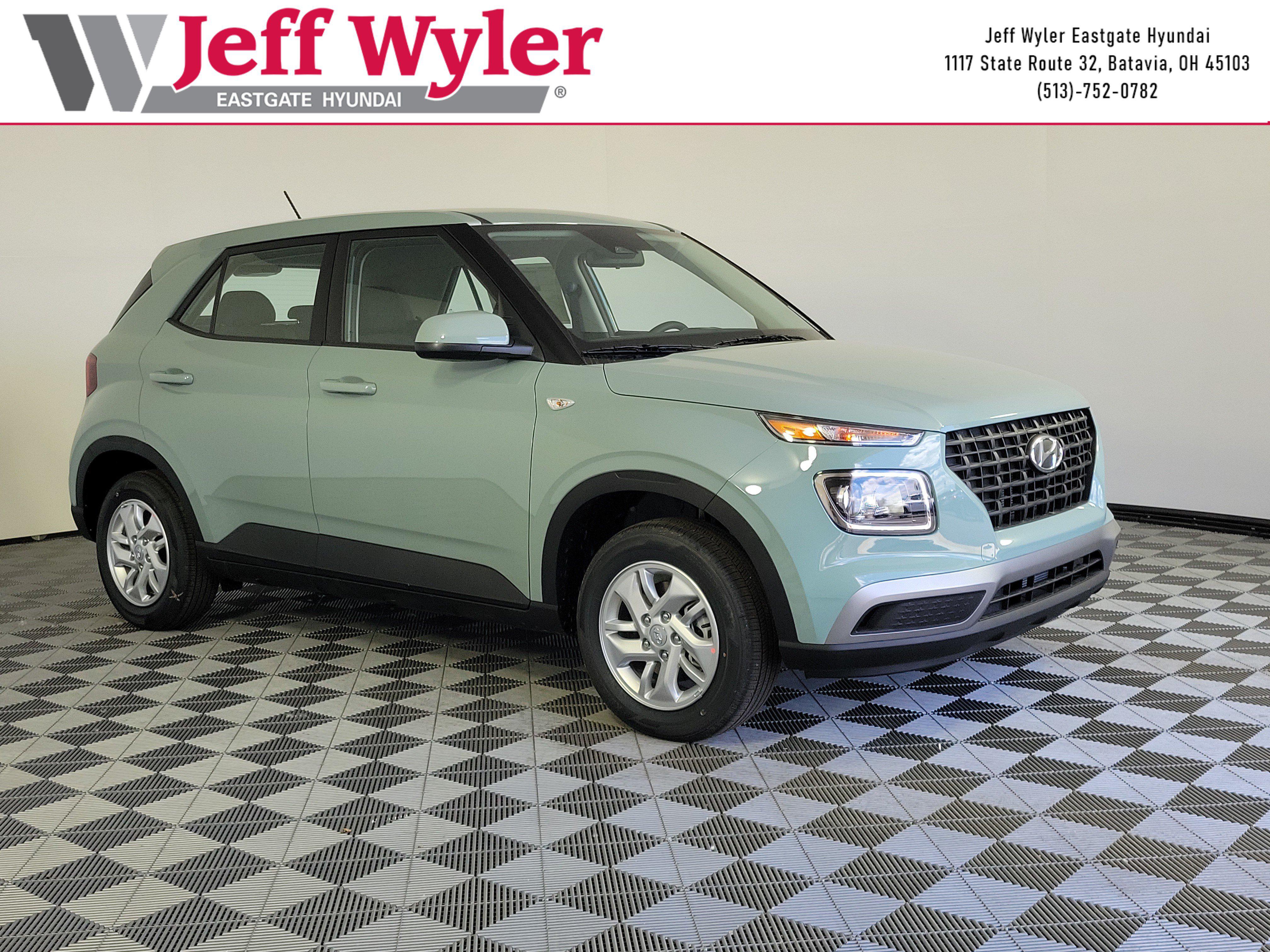 2026 Hyundai Venue SE