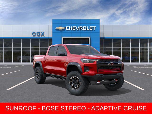 2026 Chevrolet Colorado ZR2, 4WD for sale in Bradenton, FL