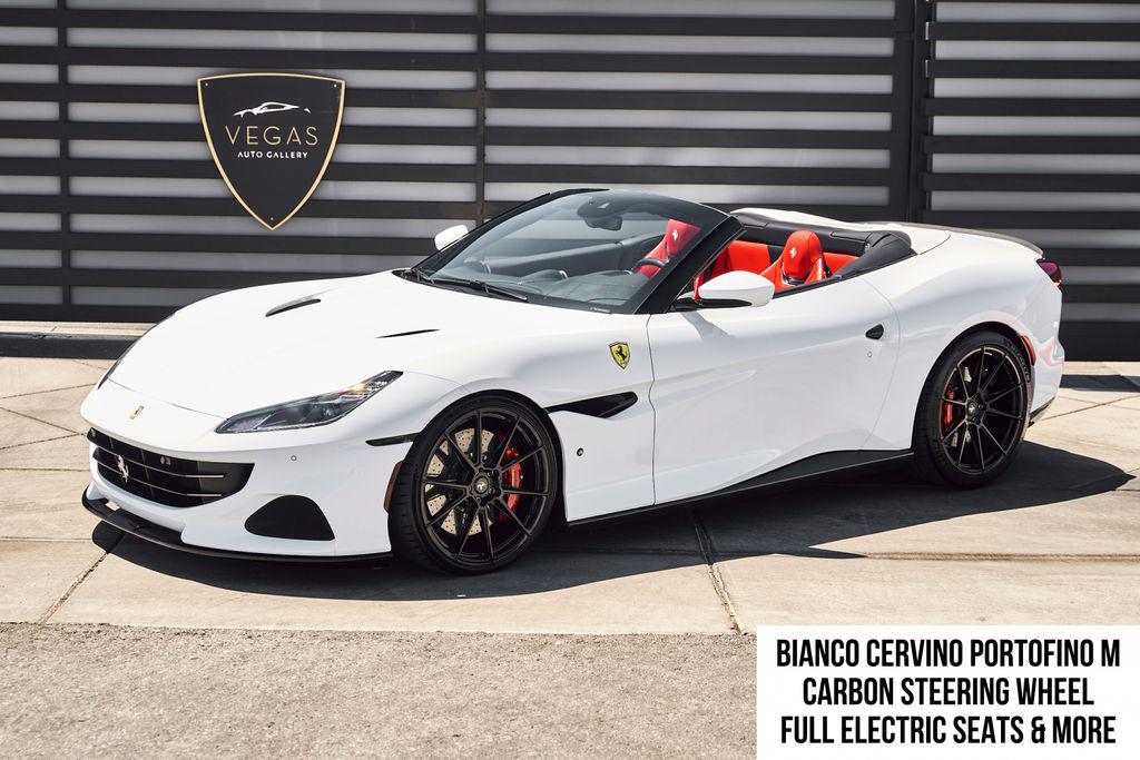 /2022 Ferrari Portofino-M