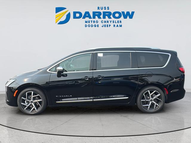 2027 Chrysler Pacifica Pinnacle