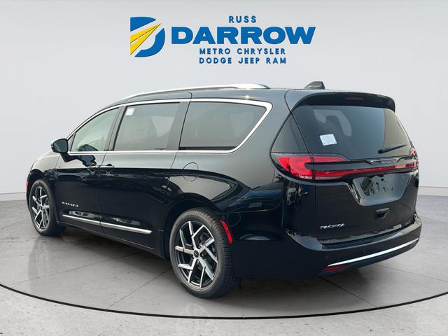 2027 Chrysler Pacifica Pinnacle