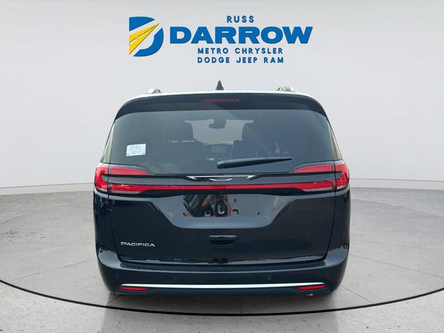 2027 Chrysler Pacifica Pinnacle