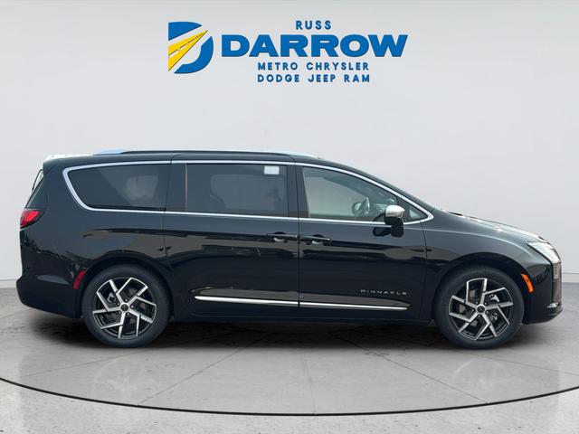 2027 Chrysler Pacifica Pinnacle