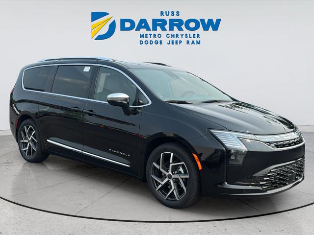 2027 Chrysler Pacifica Pinnacle