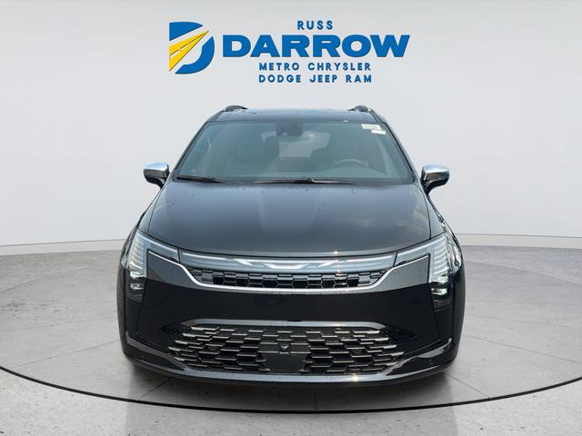 2027 Chrysler Pacifica Pinnacle