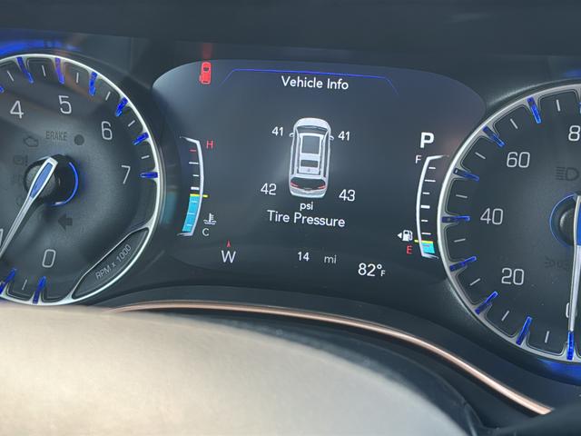 2027 Chrysler Pacifica Pinnacle