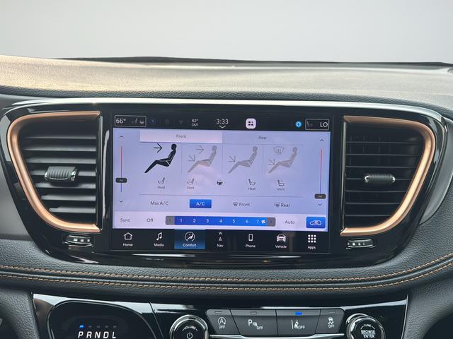 2027 Chrysler Pacifica Pinnacle