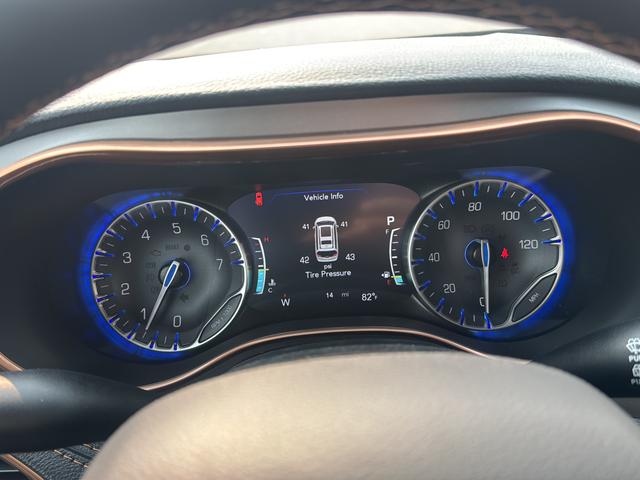 2027 Chrysler Pacifica Pinnacle
