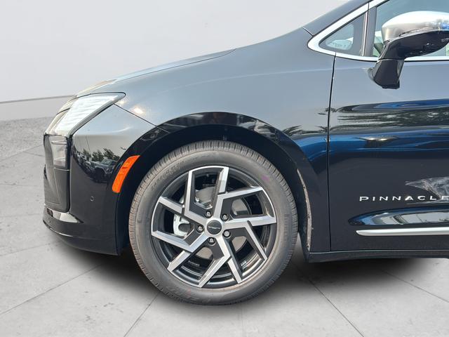 2027 Chrysler Pacifica Pinnacle