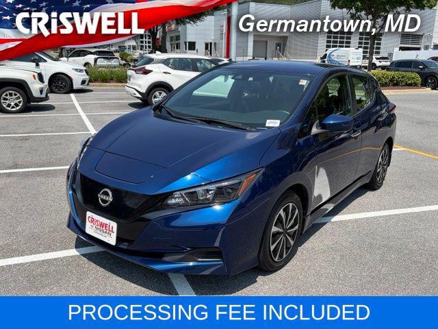 2025 Nissan LEAF S for sale in Germantown, MD