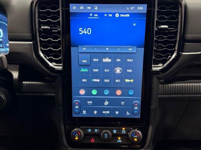 2026 Ford Ranger LARIAT