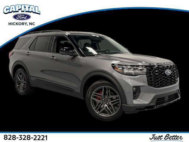 2026 Ford Explorer ST-Line for sale in Hickory, NC