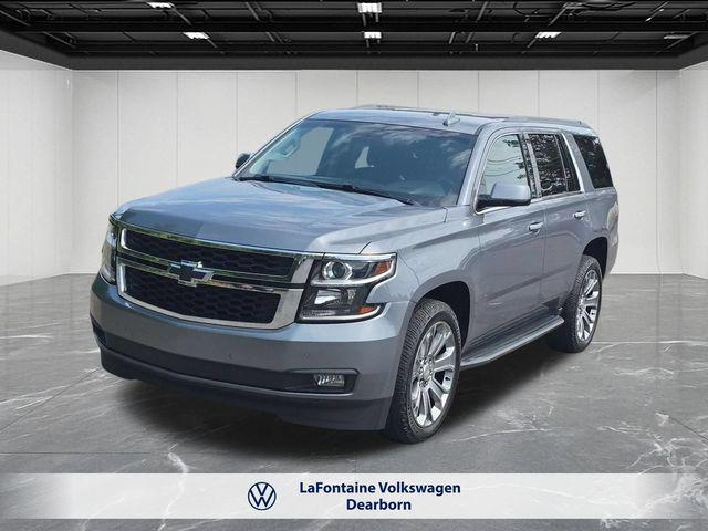 2018 Chevrolet Tahoe LT for sale in Dearborn, MI