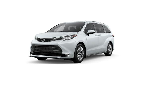 2026 Toyota Sienna Limited for sale in Fort Wayne, IN