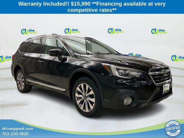 2018 Subaru Outback 3.6R Touring for sale in New Hope, MN