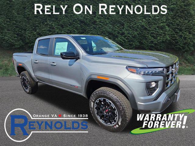 2026 GMC Canyon AT4, 4WD for sale in Orange, VA