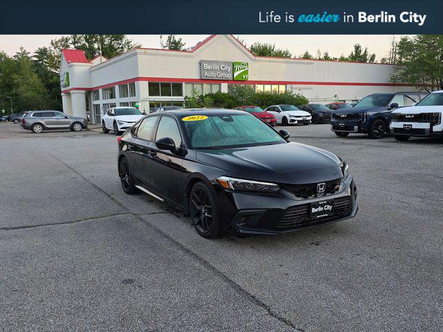 2022 Honda Civic Si for sale in Williston, VT