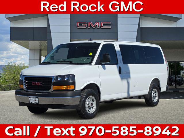 2026 GMC Savana Passenger 3500 Regular Wheelbase, LS, RWD for sale in Grand Junction, CO
