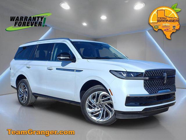 2025 Lincoln Navigator Reserve for sale in Orange, TX