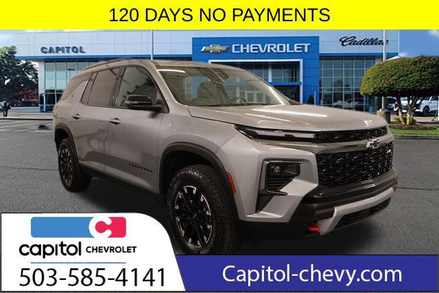 2025 Chevrolet Traverse AWD Z71 for sale in Salem, OR
