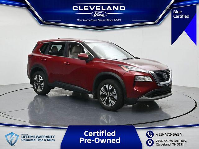 2023 Nissan Rogue SV Intelligent AWD for sale in Cleveland, TN