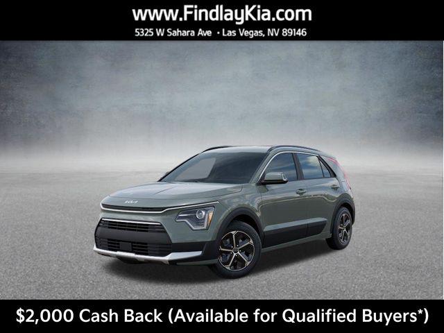 2026 Kia Niro EX