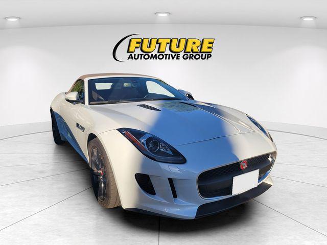 2016 Jaguar F-TYPE Base for sale in Roseville, CA