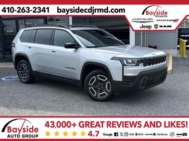 2026 Jeep Cherokee Limited 4x4 for sale in Annapolis, MD