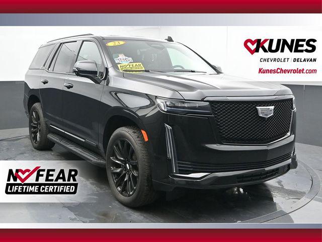 2023 Cadillac Escalade 4WD Sport Platinum for sale in Delavan, WI