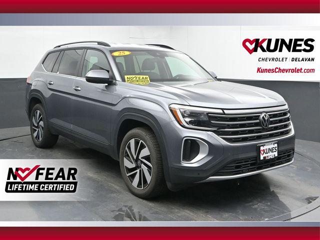 2025 Volkswagen Atlas 2.0T SE w/Technology for sale in Delavan, WI