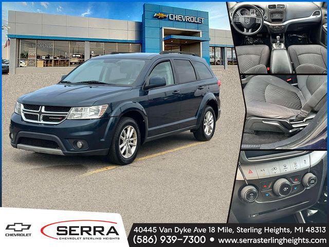 2013 Dodge Journey SXT for sale in Sterling Heights, MI