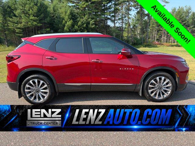 2023 Chevrolet Blazer AWD Premier for sale in Minocqua, WI