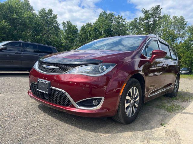 2020 Chrysler Pacifica Touring L Plus for sale in Norwich, NY