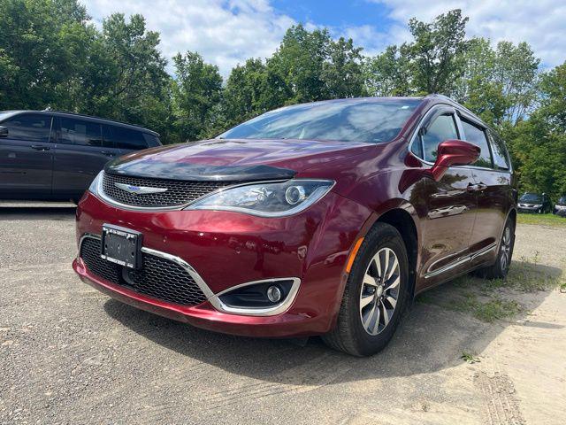 2020 Chrysler Pacifica Touring L Plus