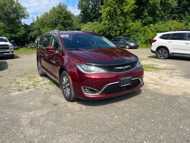 2020 Chrysler Pacifica Touring L Plus