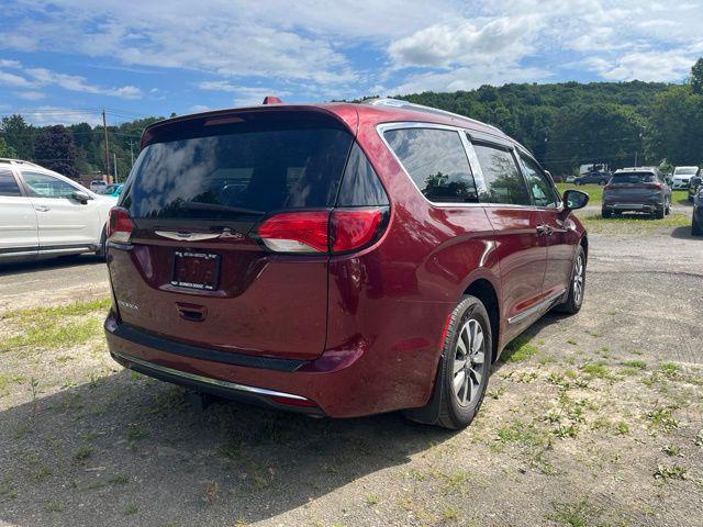 2020 Chrysler Pacifica Touring L Plus