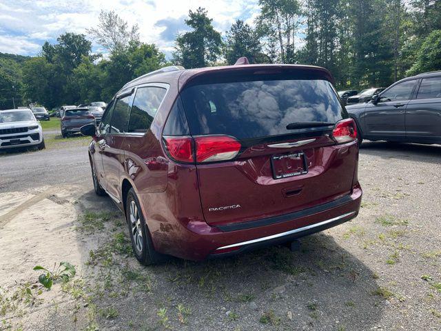2020 Chrysler Pacifica Touring L Plus