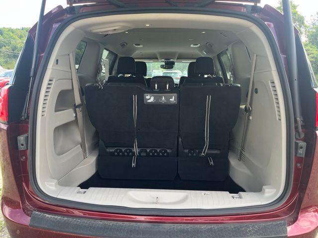 2020 Chrysler Pacifica Touring L Plus