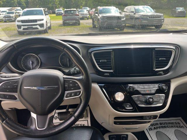 2020 Chrysler Pacifica Touring L Plus